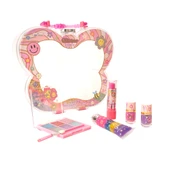 Mega Hot Focus Parıltılı Taşınabilir Kozmetik Seti thumbnail 2