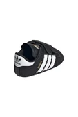 adidas Bebek  Siyah  Sneaker SUPERSTAR CRIB JH9971 - 7