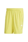adidas Erkek  Sarı  Şort TR-ES WV SHO JD4837 - 6