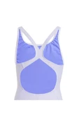 adidas Unisex Çocuk  Mor  Mayo 3S BLD SWIMSUIT JN6588 thumbnail 6