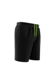 adidas Erkek  Siyah  Deniz Şortu SLD CLX SHO CL IA5379 - 4