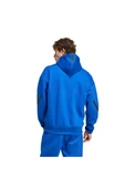 adidas Erkek  Mavi  Ceket M Z.N.E. FZ JF6388 - 5