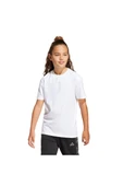 adidas Çocuk  Beyaz  T-shirt J DY LS GFX T JD4557 - 3