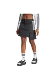 adidas Kadın  Siyah  Etek CARGO MINISKIRT JJ3087 - 2