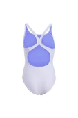adidas Unisex Çocuk  Mor  Mayo 3S BLD SWIMSUIT JN6588 thumbnail 3