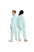 adidas Çocuk  Turkuaz  Ceket WOVEN TRACKTOP JC7888 - 7