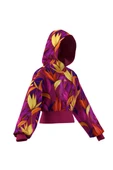 adidas Kadın  Pembe  Sweatshirt FARM HOODIE JD6283 - 10