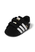 adidas Bebek  Siyah  Sneaker SUPERSTAR CRIB JH9971 - 11