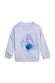 adidas Çocuk  Mor  Eşofman I DY LS JOG JF3633 - 7