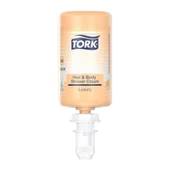 Tork Luxury Saç ve Vücut Sıvı Sabun 1 Litre x 6 Adet (424661) - 2