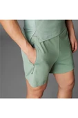 adidas Erkek  Yeşil  Şort AIRCHILL SHORTS JI8191 - 9