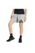 adidas Kadın  Gri  Şort W BL FT SHO JC6266 - 2