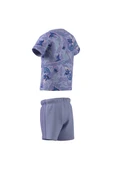 adidas Çocuk  Mor  Eşofman I DY LS T SET JF3632 - 10