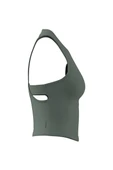 adidas Kadın  Yeşil  Atlet BRA TANK 3S JJ3509 - 11