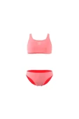 adidas Çocuk  Pembe  Bikini ADICOLOR BIKINI JC6252 - 9