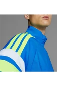 adidas Erkek  Mavi  Ceket ADIZERO R JKT M JD7318 - 3