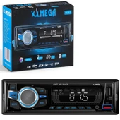 Mega Vm-410 Oto Teyp 4X60 Watt Bluetooth 2Xusb Sd Fm Aux - 2