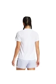 adidas Kadın  Beyaz  T-shirt OTR B CB TEE W JC9889 - 5