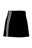 adidas Kadın  Siyah  Etek 3S MINI SKIRT JD0281 thumbnail 9