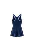 adidas Unisex Çocuk  Mavi  Mayo SWIM DRESS G A JC5268 thumbnail 11