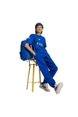 adidas Çocuk  Mavi  Eşofman Altı J ALLSZN GFX PT JC7613 - 4