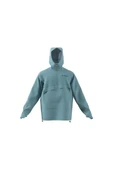 adidas Erkek  Mavi  Ceket XPL 2.5L ANORAK JD8347 thumbnail 10