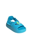 adidas  Mavi  Terlik ADIFOM ADILETTE C JP5527 - 6