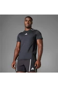 adidas Erkek  Siyah  T-shirt D4T PS TEE JI8229 thumbnail 8