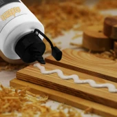 Hazır Ahşap Tutkalı 500 gram Şeffaf D3 Mobilya Mdf Sunta Kumaş Kağıt DIY Uygulamalarında Yapıştırıcı - 2