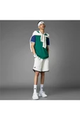 adidas Erkek  Beyaz  Şort HERITAGE SHORT JC9292 - 1