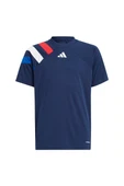 adidas Çocuk  Mavi  T-shirt FORTORE23 JSY Y IK5727 - 1