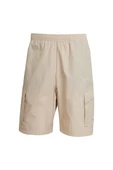 adidas Erkek  Bej  Şort CARGO SHORTS JF1247 thumbnail 7