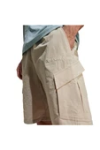 adidas Erkek  Bej  Şort CARGO SHORTS JF1247 thumbnail 6