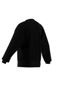 adidas Erkek  Siyah  Sweatshirt M BL FT SWT JE8949 - 11
