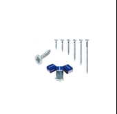 Meridyen   5 x 70 mm  Sunta Vidası  ( 200 adet) - 5