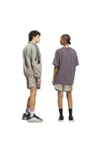 adidas Erkek Bej  Şort ADI BB WV SHORT JC7842 - 9