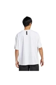 adidas Erkek  Beyaz  T-shirt M Z.N.E. TEE LO JC5482 thumbnail 2