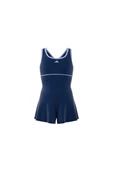 adidas Unisex Çocuk  Mavi  Mayo SWIM DRESS G A JC5268 thumbnail 7