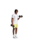 adidas Erkek  Sarı  Şort TR-ES WV SHO JD4837 - 3