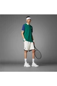 adidas Erkek  Beyaz  Şort HERITAGE SHORT JC9292 - 3