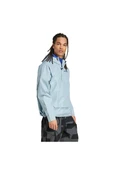 adidas Erkek  Mavi  Ceket XPL 2.5L ANORAK JD8347 thumbnail 3