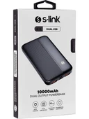 S-Link IP-G10N 10000mAh Powerbank - 2