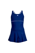 adidas Unisex Çocuk  Mavi  Mayo SWIM DRESS G A JC5268 thumbnail 2