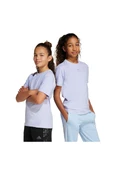 adidas Çocuk  Mor  T-shirt J DY LS GFX T JF3658 - 9