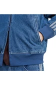 adidas Erkek  Mavi  Ceket DENIM FB TT JC6233 - 6