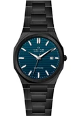 Nacar NC34-290356-BLM Erkek Kol Saati - 1