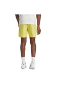 adidas Erkek  Sarı  Şort TR-ES WV SHO JD4837 - 2