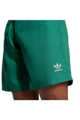 adidas Erkek  Yeşil  Deniz Şortu ADIC SOLID 8INC JG1049 - 6