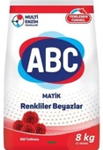 ABC Matik 8kg Gül Tutkusu 2'li avantajlı set - 2