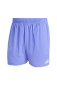 adidas Erkek  Mavi  Deniz Şortu WATER REACT 5IN JE6093 - 2